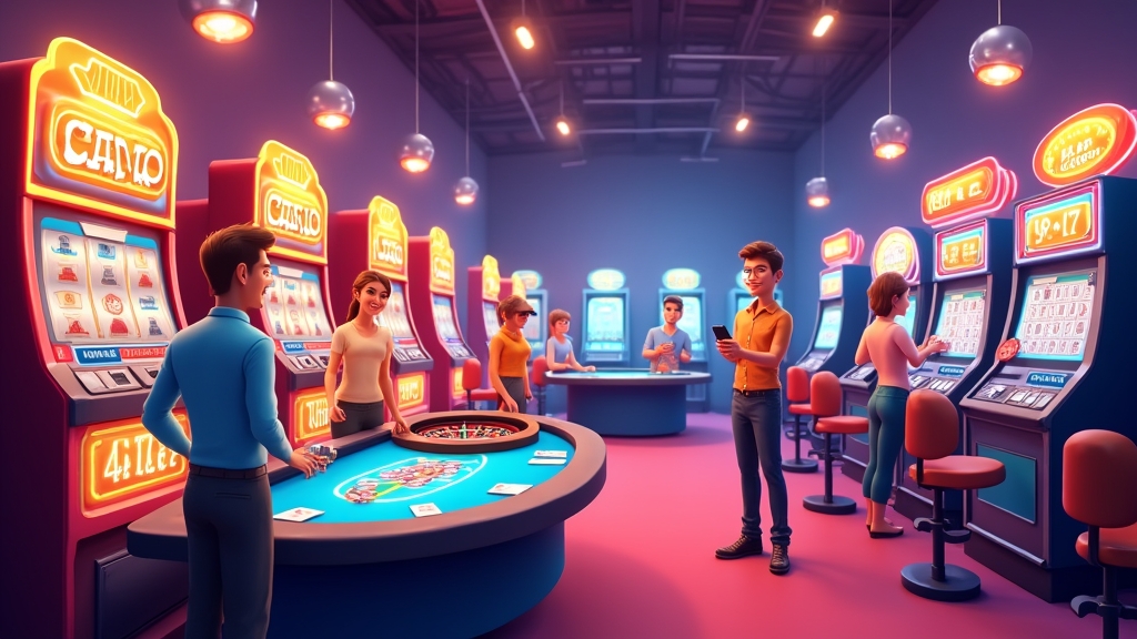 Casino Olimp